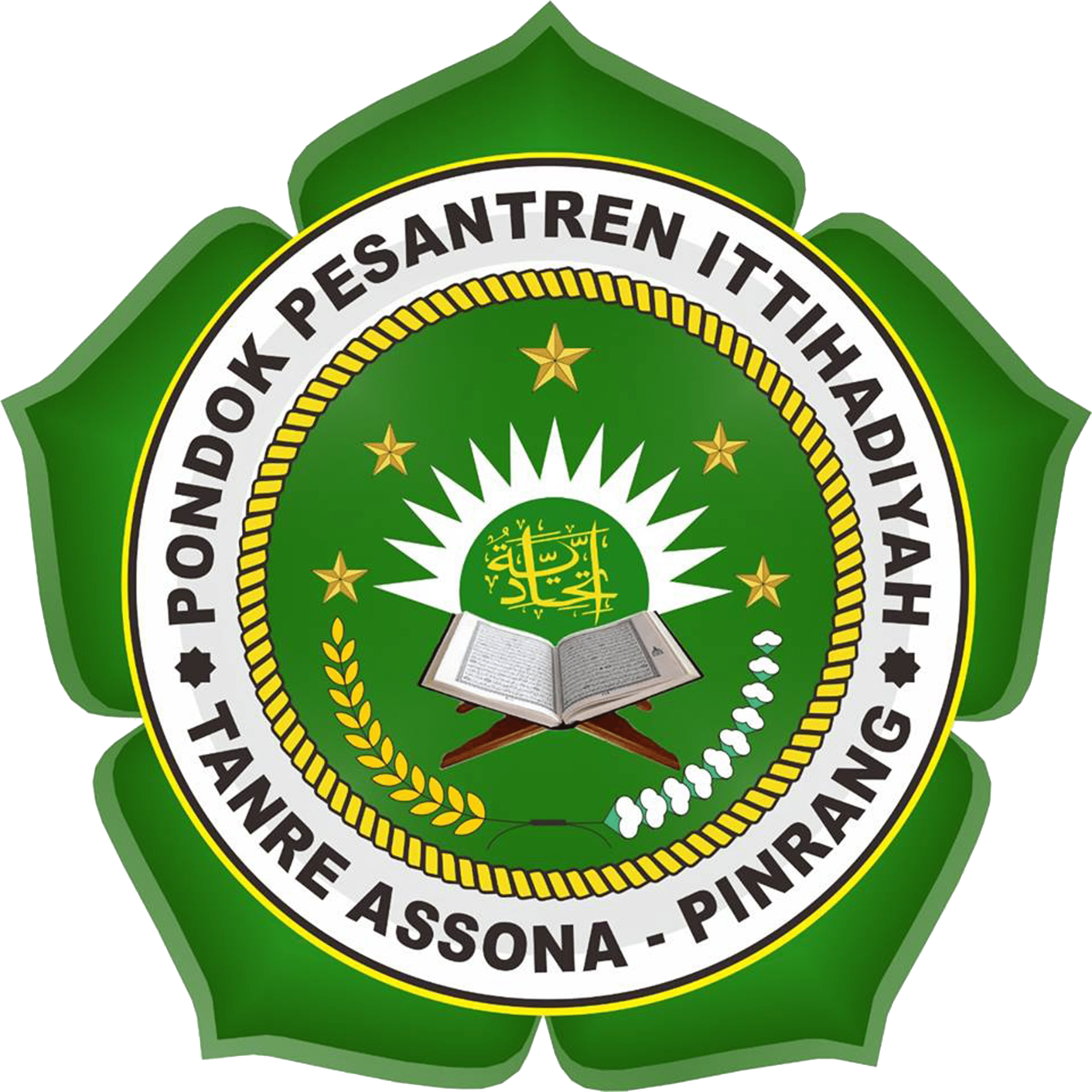 Ponpes Ittihadiyah Tanreassona Pinrang